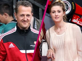 Gina Schumacher spricht in einer neuen ZDF-Doku über die Zeit nach dem Unfall von Papa Michael Schumacher