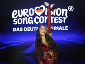 Sarah Engels setzte sich beim ESC-Vorentscheid durch und wird beim Eurovision Song Contest 2026 für Deutschland antreten
