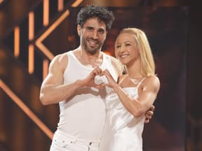 Jan Kittmann mit Kathrin Menzinger nach Contemporary