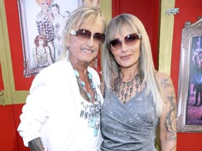 Bert Wollersheim und Freundin Natalie beim Sommerfest von Olivia Jones in Hamburg