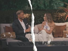 Sebastian Paul und Nadja bei Die bachelors