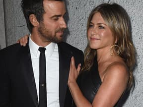 Justin Theroux und Jennifer Aniston