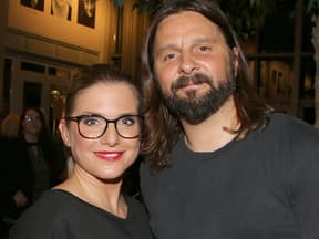 Jeanette Biedermann und Jörg Weißelberg