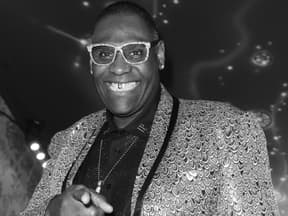 DSDS-Sieger Alphonso Williams lächelt