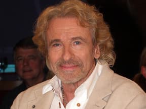 Thomas Gottschalk lächelt