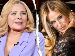 Kim Cattrall und Sarah Jessica Parker zerstritten