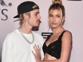 Justin Bieber und Hailey Bieber