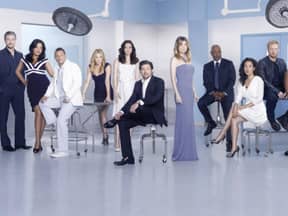 Grey's Anatomy Darsteller