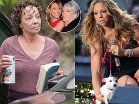 Mariah Carey, Alison Carey und Mama Patricia