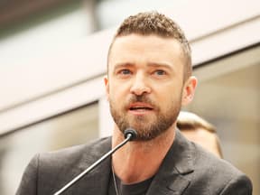 Justin Timberlake ernst