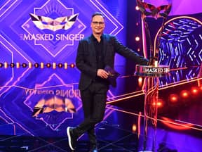 Matthias Opdenhövel bei "The Masked Singer"