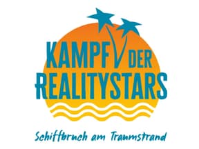 "Kampf der Realitystars" Logo