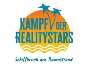 Das Logo der Reality-Show "Kampf der Realitystars"