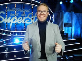 Jan-Marten Block nach seinem DSDS-Sieg