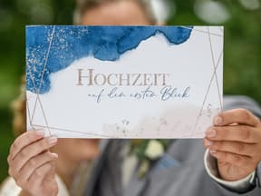 "Hochzeit auf den ersten Blick"-Logo