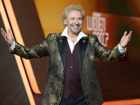 Thomas Gottschalk bei "Wetten, dass.?"