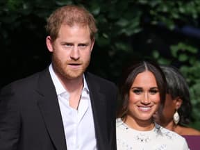 Prinz Harry und Meghan Marke treten zusammen auf