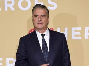 "Sex and the City"-Star Chris Noth