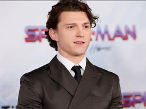 Tom Holland Spiderman