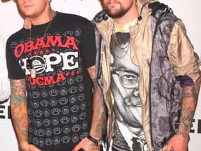 Benji und Joel Madden