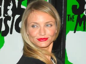 Am 14. Dezember feierte "Shrek" - Das Musical am Broadway Premiere. Mit dabei: Cameron Diaz