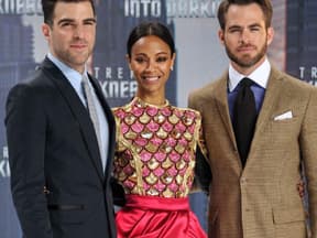 'Star Trek Into Darkness'-Premiere in Berlin