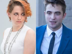 Robert Pattinson lästert über seine Ex Kristen Stewart