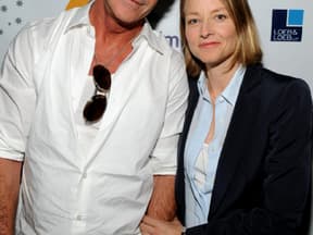 Jodie Foster hielt immer zu Mel Gibson