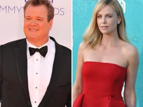 Eric Stonestreet dementiert Beziehung zu Charlize Theron