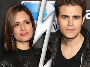 nach zwei Jahren Ehe lassen sich Paul Wesley und Torrey DeVitto scheiden!