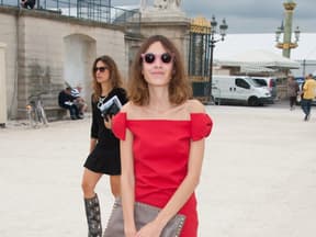 Stilikone Alexa Chung - ihre schönsten Looks