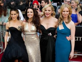 SATC 2 Premiere 