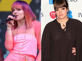 Krass! Lily Allen hat die Pfunde nur so purzeln lassen