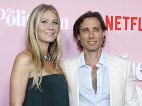 Gwyneth Paltrow und Brad Falchuk