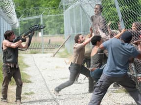 "The Walking Dead"