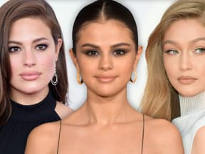 Ashley Graham Selena Gomez Gigi Hadid