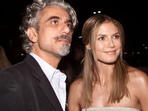 Heidi Klum mit Ex-Mann Ric Pipino