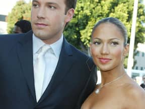 Im Jahr 2003 waren Ben Affleck und Jennifer Lopez ein Paar