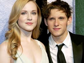 Evan Rachel Wood und Jamie Bell kennen sich schon 7 Jahre