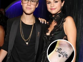 Ein Zeichen für die Liebe setzen? Selena Gomez trägt den Namen von Justin Bieber auf ihrem Handgelenk