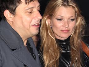 Die Liebe von Kate Moss & Jamie Hince