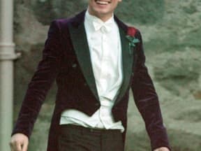 Mark Owen heiratet