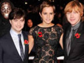 Harry Potter Premiere