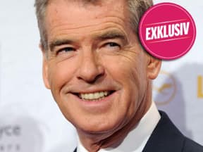 Pierce Brosnan im exklusiven OK!-Interview