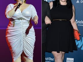 Beth Ditto hat über 20 Kilo abgespeckt - für ihre Hochzeit