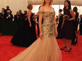 Met Gala 2012