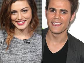 Paul Wesley und Phoebe Tonkin sollen sich ineinander verguckt haben