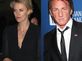 Charlize Theron und Sean Penn gelten als das neue Traumpaar - seine Kinder sehen das anders