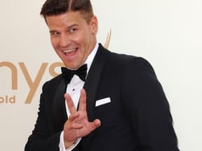 David Boreanaz spielt mit dem Gedanken, die Serie 'Bones' zu verlassen