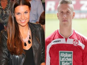 Laura Wontorra liebt Simon Zoller